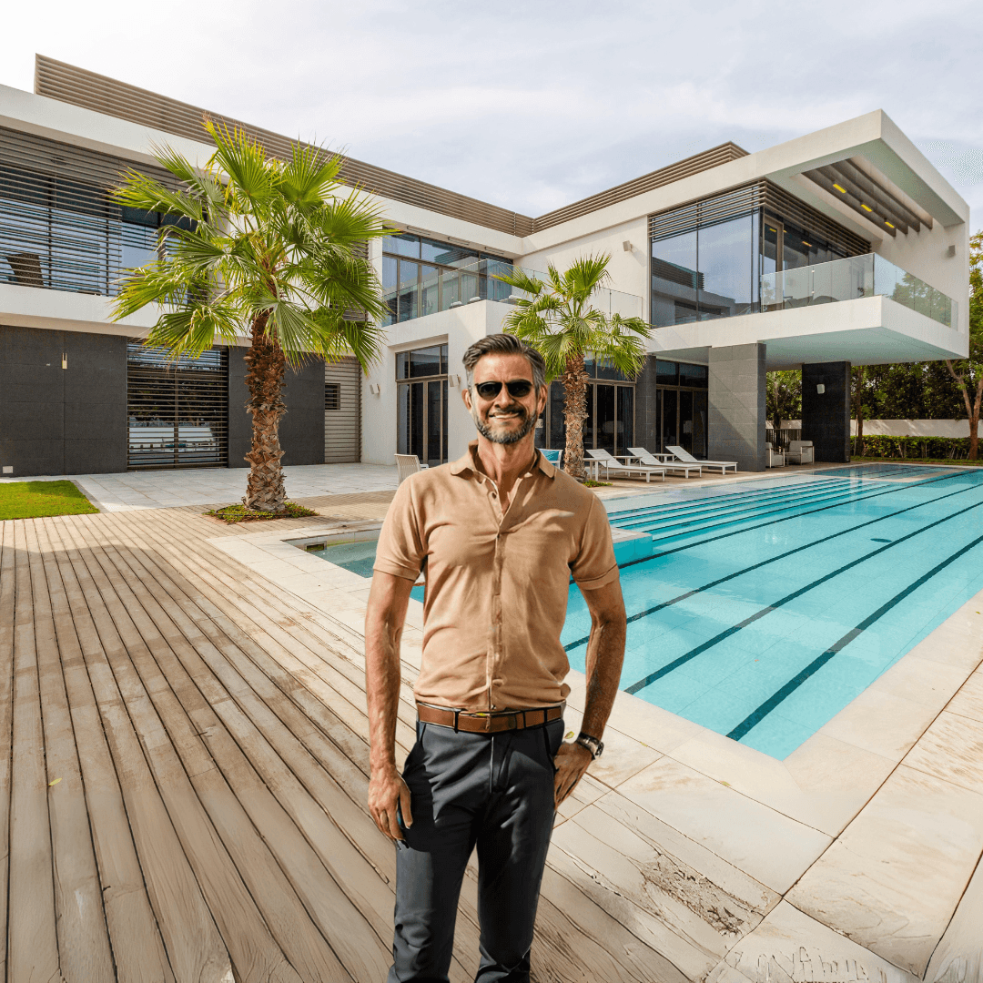 villa luxe